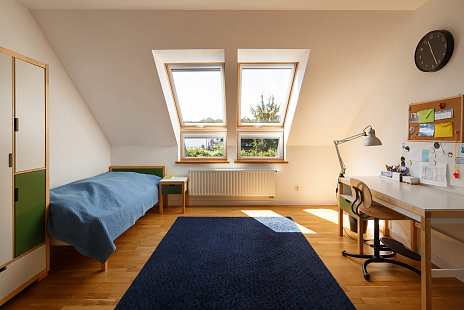 Объект из Мансардные окна Fakro BXP Р2